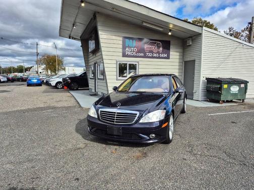 2007 Mercedes-Benz S-Class 4MATIC