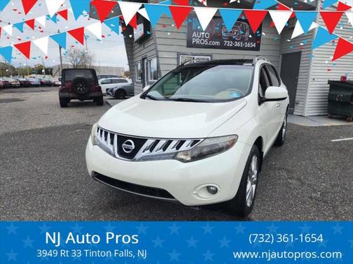 2009 Nissan Murano LE