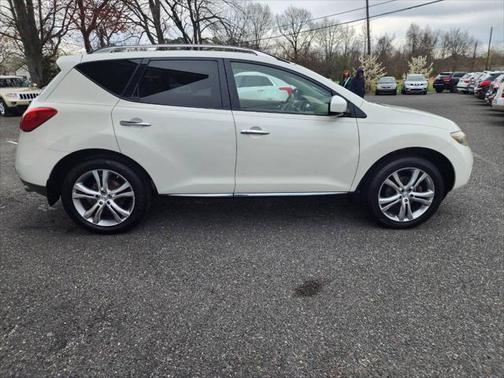 2009 Nissan Murano LE