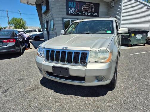 2008 Jeep Grand Cherokee Limited X