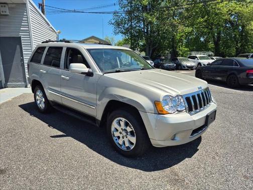2008 Jeep Grand Cherokee Limited X