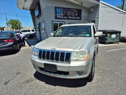2008 Jeep Grand Cherokee Limited X