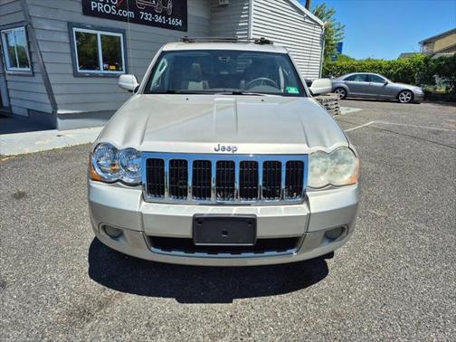 2008 Jeep Grand Cherokee Limited X