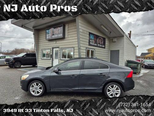 2013 Volvo S60 T5 Premier Plus