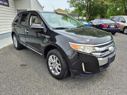 2011 Ford Edge SEL
