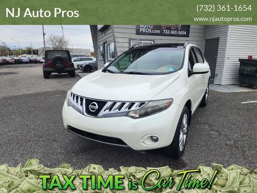 2009 Nissan Murano LE