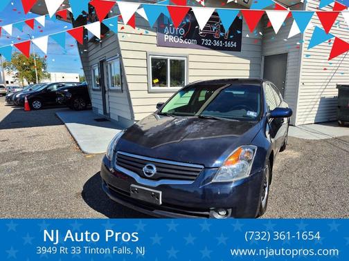 2009 Nissan Altima 2.5 S