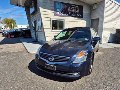 2009 Nissan Altima 2.5 S
