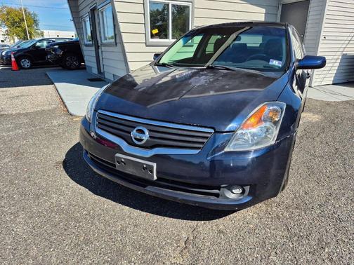 2009 Nissan Altima 2.5 S