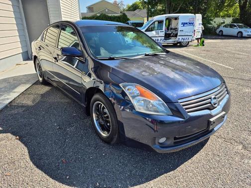2009 Nissan Altima 2.5 S