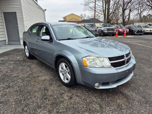 2010 Dodge Avenger R/T