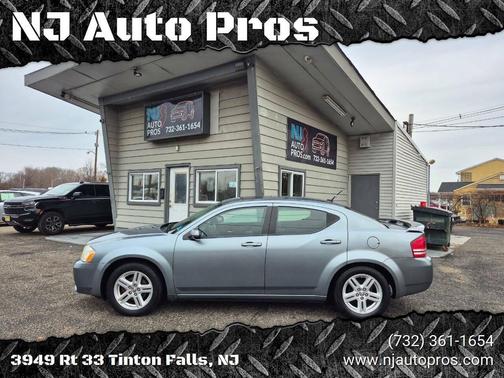 2010 Dodge Avenger R/T