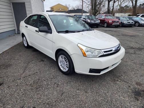 2010 Ford Focus SE