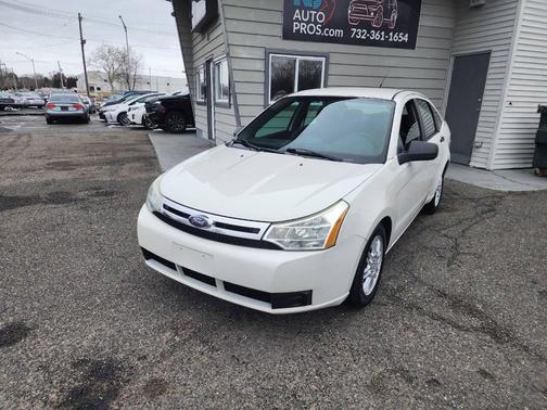 2010 Ford Focus SE