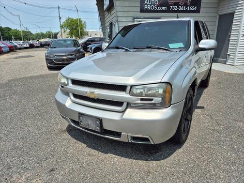 2006 Chevrolet Trailblazer LT