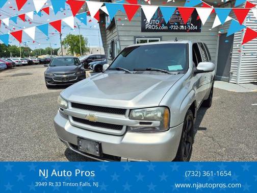 2006 Chevrolet Trailblazer LT