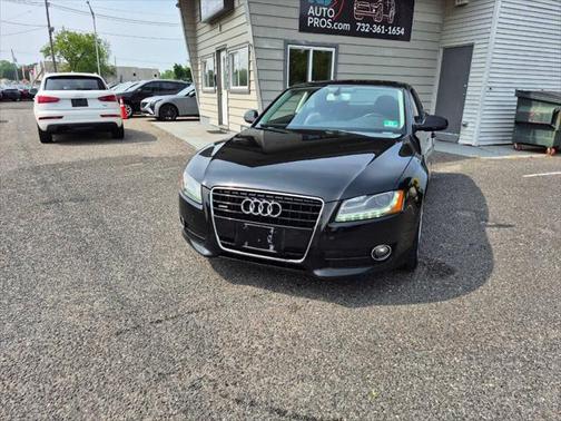 2010 Audi A5 3.2 Premium Plus