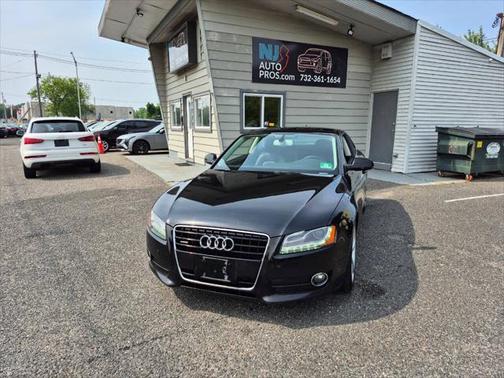2010 Audi A5 3.2 Premium Plus