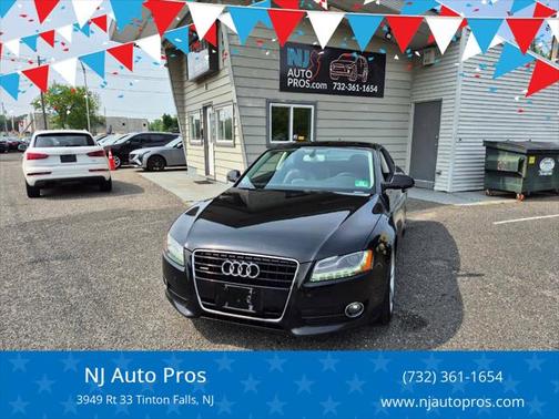 2010 Audi A5 3.2 Premium Plus