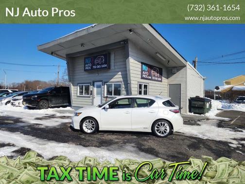 2012 Lexus CT 200h Premium