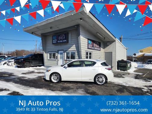 2012 Lexus CT 200h Premium