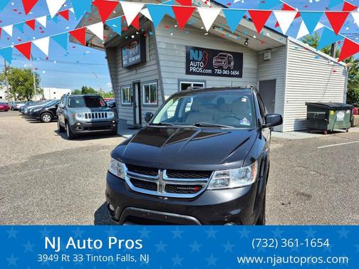 2013 Dodge Journey SXT
