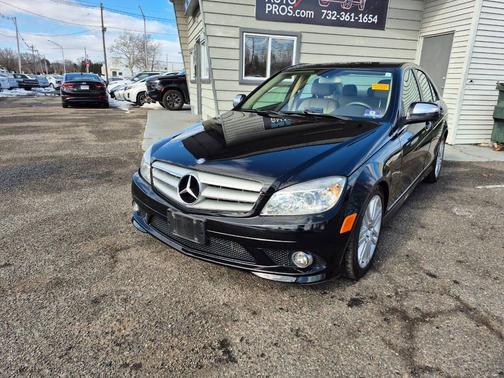 2009 Mercedes-Benz C-Class C 300 4MATIC Luxury