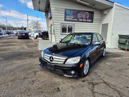 2009 Mercedes-Benz C-Class C 300 4MATIC Luxury