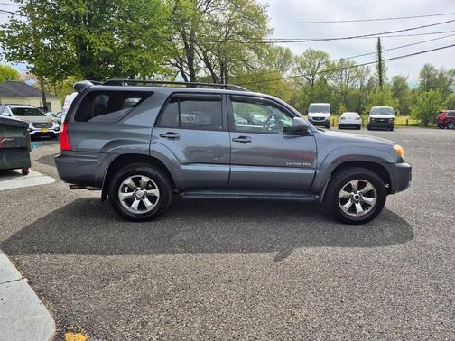 Charcoal 2007 Toyota 4Runner Limited