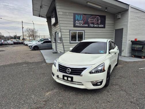 2014 Nissan Altima 2.5 S