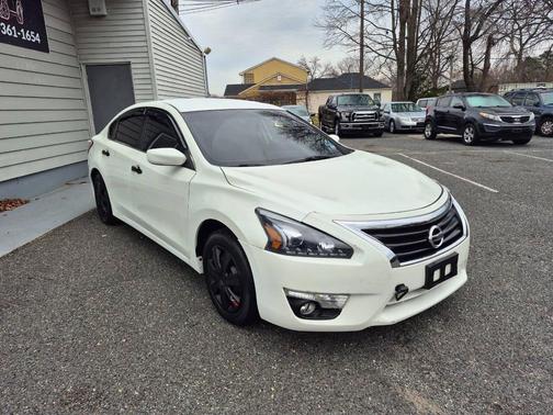 2014 Nissan Altima 2.5 S