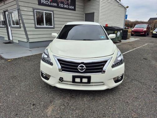 2014 Nissan Altima 2.5 S