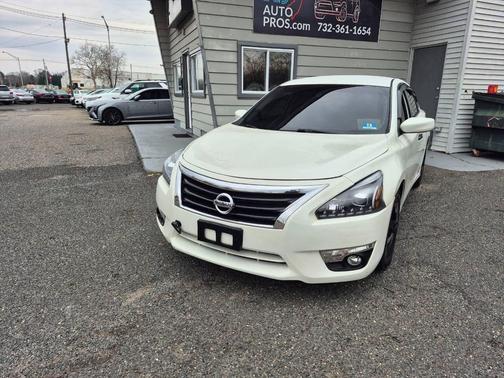 2014 Nissan Altima 2.5 S