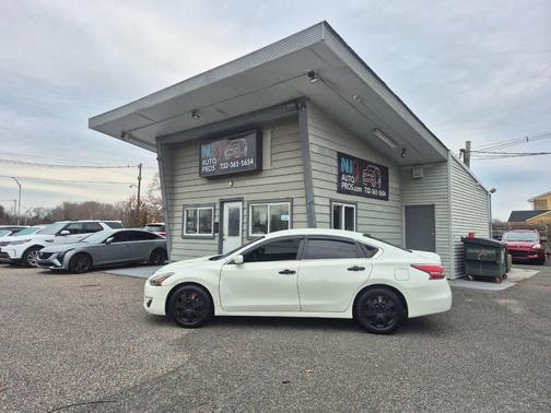 2014 Nissan Altima 2.5 S