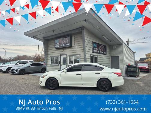 2014 Nissan Altima 2.5 S