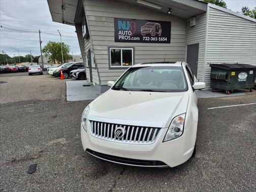 2010 Mercury Milan Hybrid Base 4dr Sedan