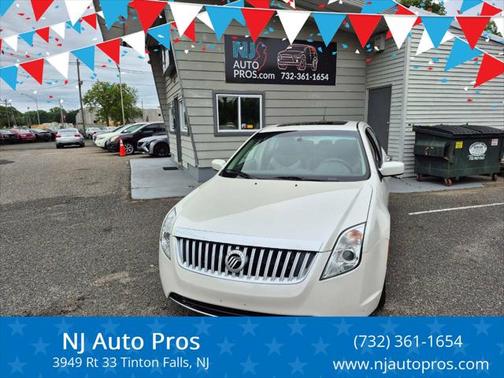 2010 Mercury Milan Hybrid Base 4dr Sedan