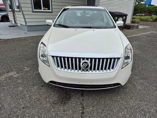 2010 Mercury Milan Hybrid Base 4dr Sedan