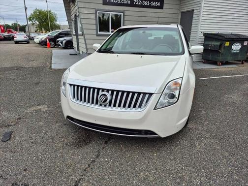 2010 Mercury Milan Hybrid Base 4dr Sedan