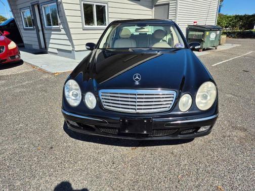 2003 Mercedes-Benz E-Class E 320 4dr Sedan