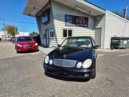 2003 Mercedes-Benz E-Class E 320 4dr Sedan