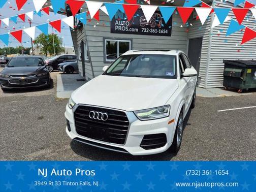 2016 Audi Q3 2.0T Premium Plus