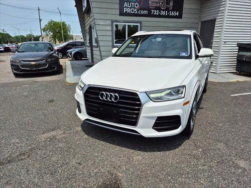 2016 Audi Q3 2.0T Premium Plus