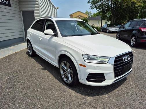 2016 Audi Q3 2.0T Premium Plus