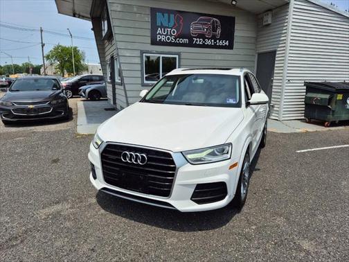 2016 Audi Q3 2.0T Premium Plus