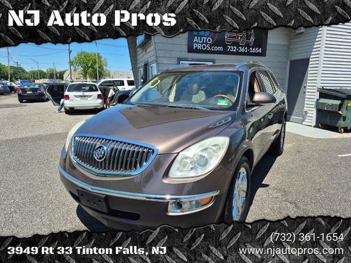 2009 Buick Enclave CXL