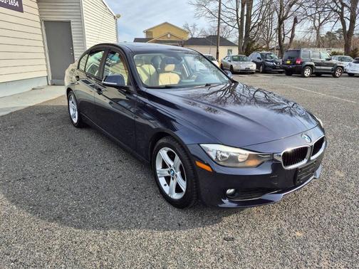 2013 BMW 320 i