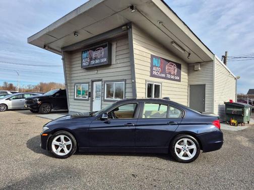 2013 BMW 320 i