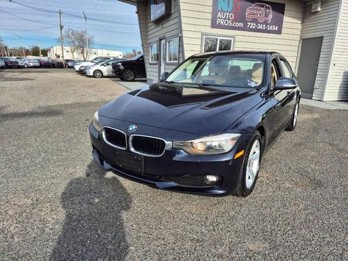 2013 BMW 320 i