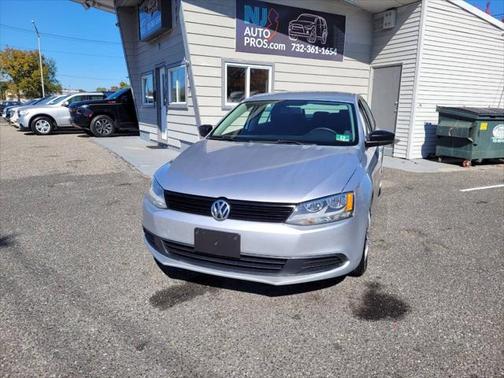 2014 Volkswagen Jetta Auto S
